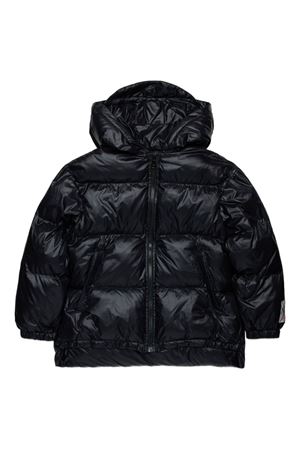 bomber in poliestere nero N°21 KIDS | N2104XN00020N900